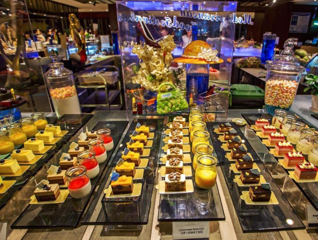 Wyndham Grand Plaza Royale Furongguo צ'אנגשה מראה חיצוני תמונה