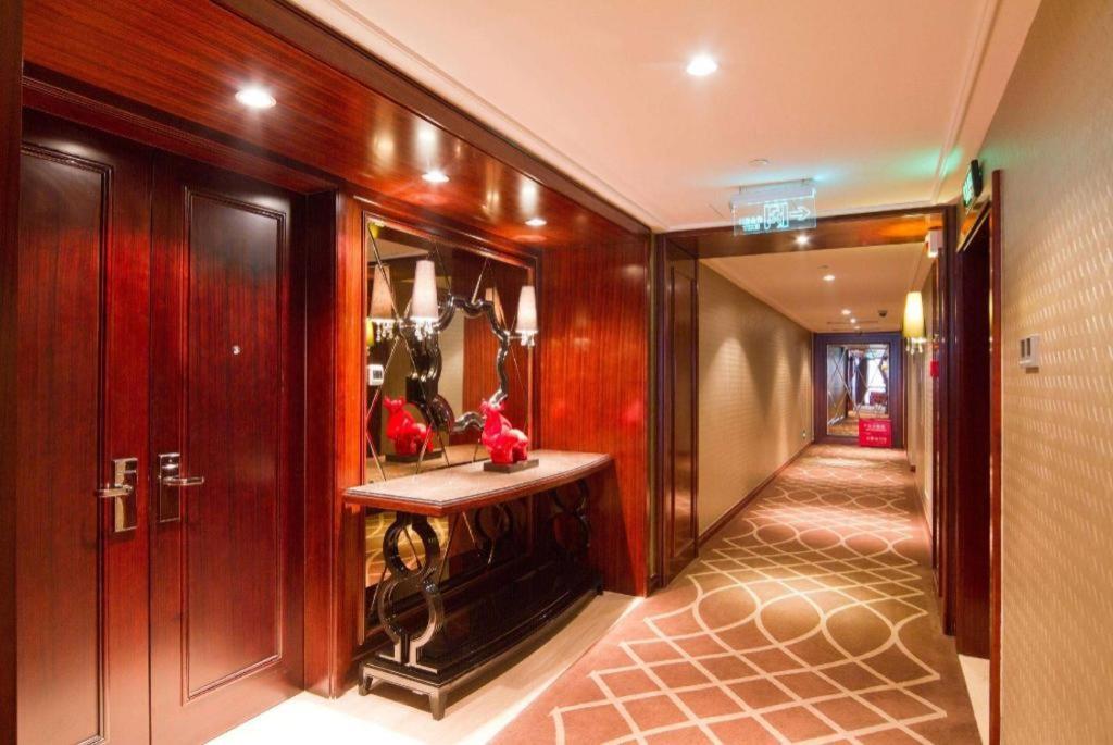 Wyndham Grand Plaza Royale Furongguo צ'אנגשה מראה חיצוני תמונה