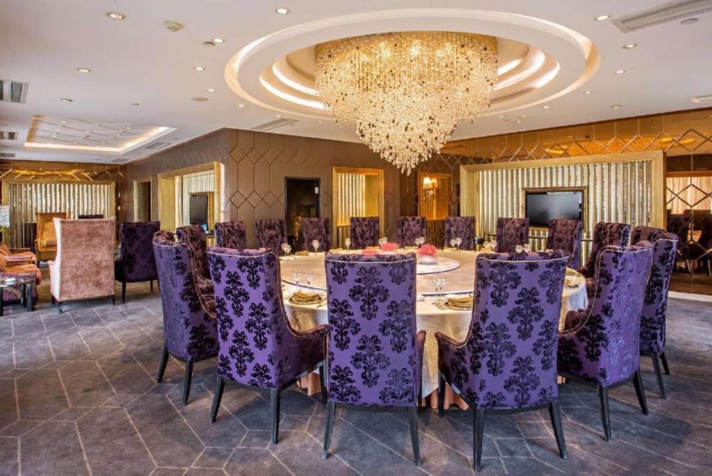 Wyndham Grand Plaza Royale Furongguo צ'אנגשה מראה חיצוני תמונה