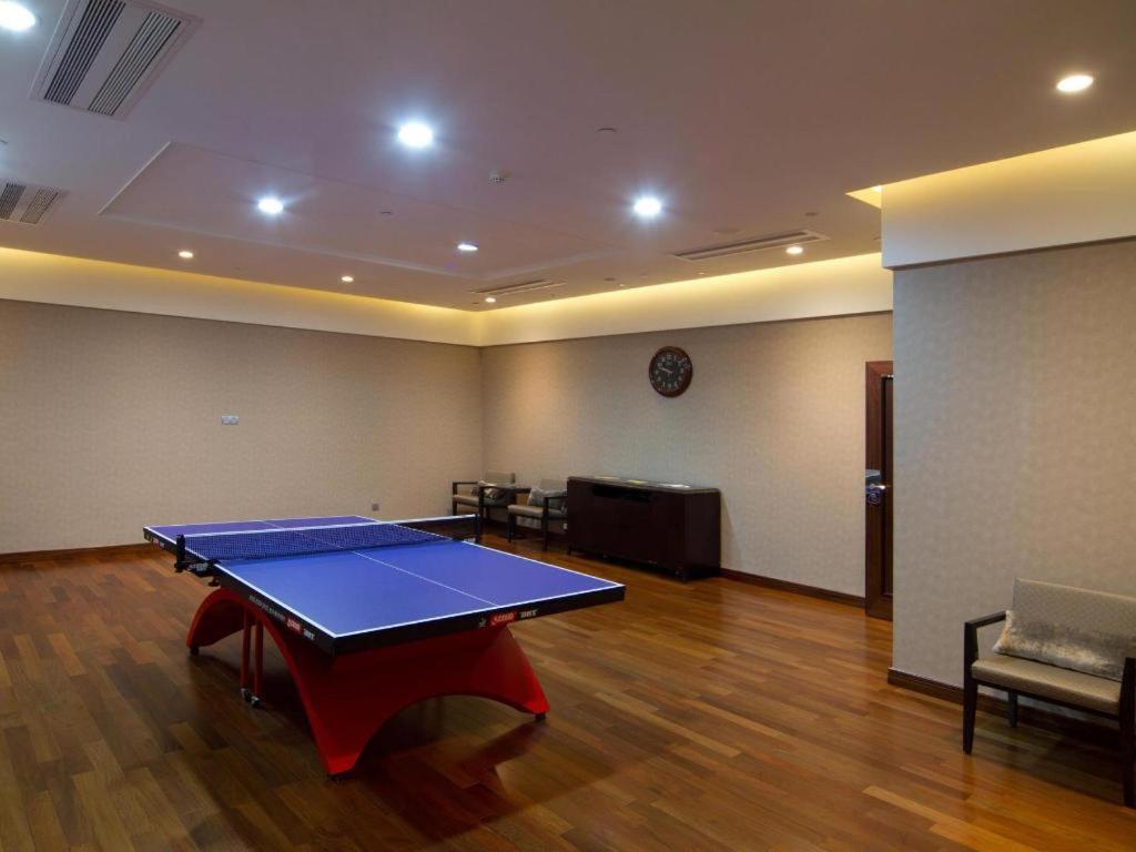 Wyndham Grand Plaza Royale Furongguo צ'אנגשה מראה חיצוני תמונה
