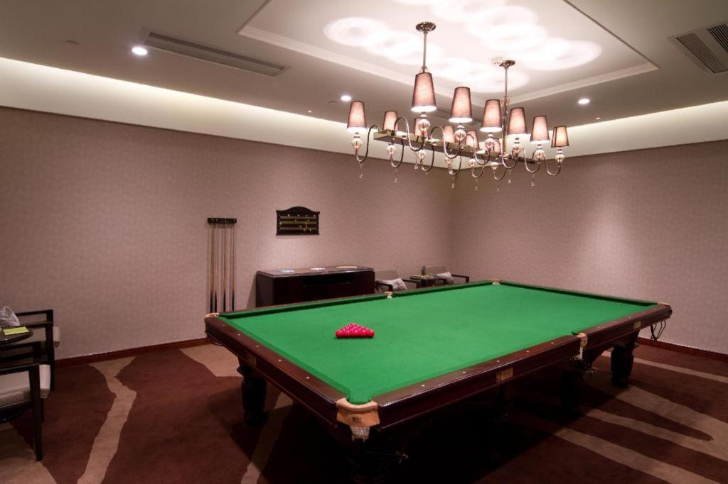 Wyndham Grand Plaza Royale Furongguo צ'אנגשה מראה חיצוני תמונה