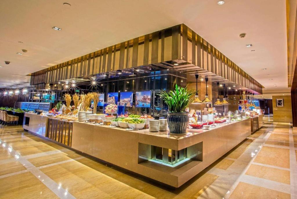 Wyndham Grand Plaza Royale Furongguo צ'אנגשה מראה חיצוני תמונה