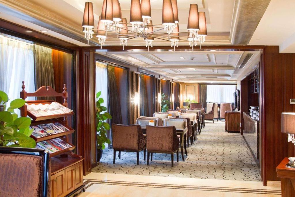 Wyndham Grand Plaza Royale Furongguo צ'אנגשה מראה חיצוני תמונה