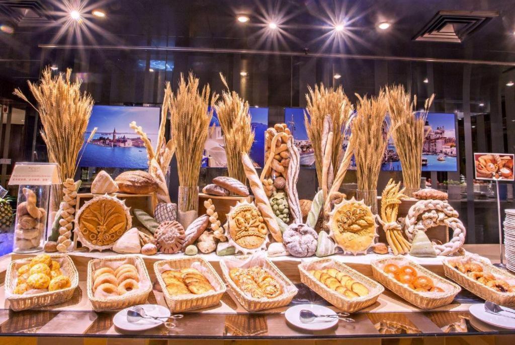 Wyndham Grand Plaza Royale Furongguo צ'אנגשה מראה חיצוני תמונה