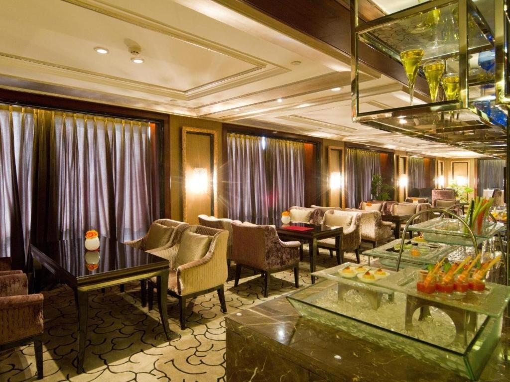 Wyndham Grand Plaza Royale Furongguo צ'אנגשה מראה חיצוני תמונה