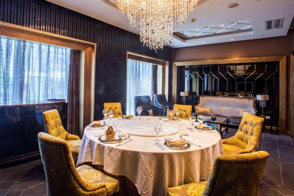 Wyndham Grand Plaza Royale Furongguo צ'אנגשה מראה חיצוני תמונה