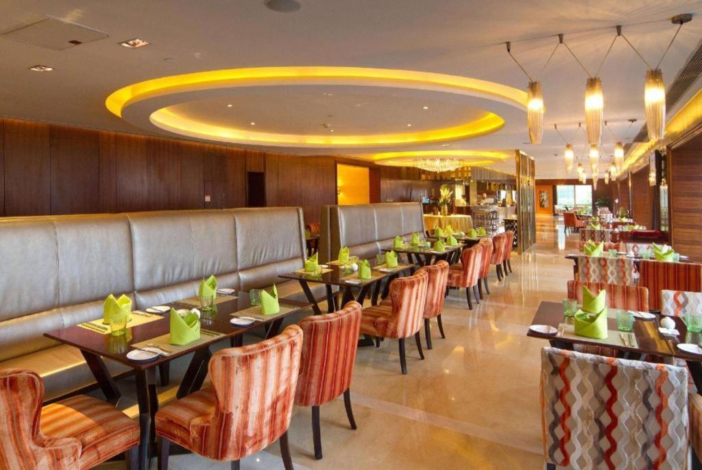 Wyndham Grand Plaza Royale Furongguo צ'אנגשה מראה חיצוני תמונה