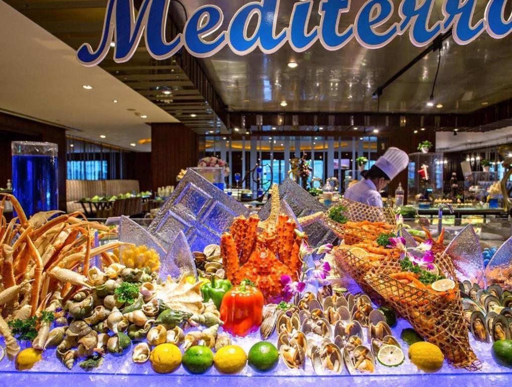 Wyndham Grand Plaza Royale Furongguo צ'אנגשה מראה חיצוני תמונה