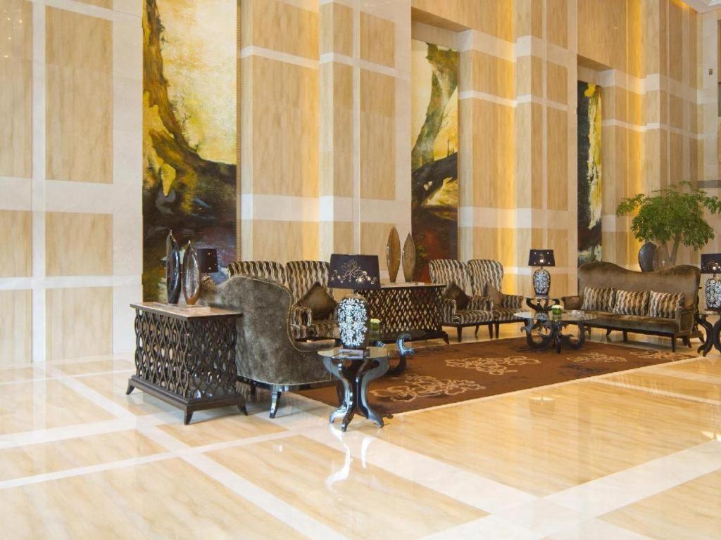 Wyndham Grand Plaza Royale Furongguo צ'אנגשה מראה חיצוני תמונה