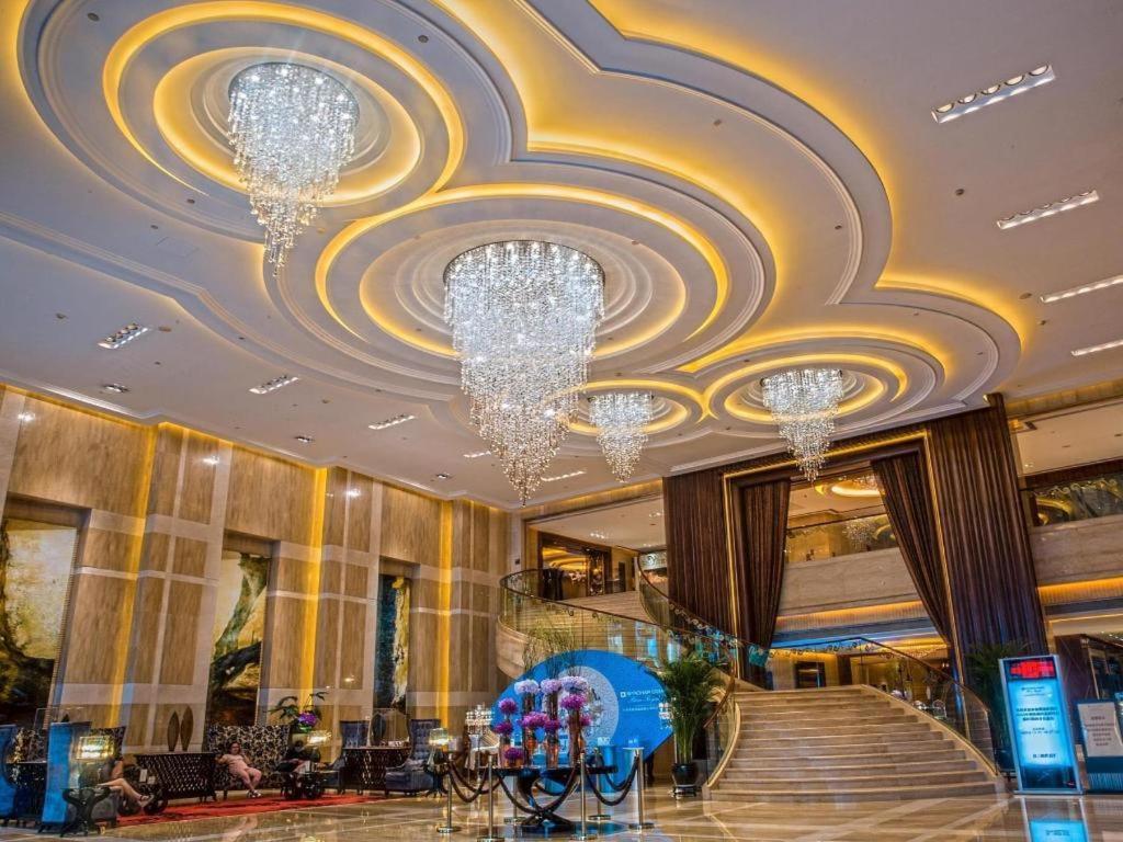 Wyndham Grand Plaza Royale Furongguo צ'אנגשה מראה חיצוני תמונה