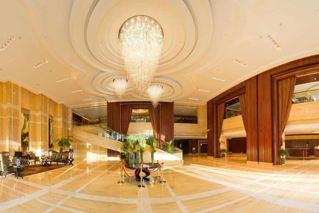 Wyndham Grand Plaza Royale Furongguo צ'אנגשה מראה חיצוני תמונה