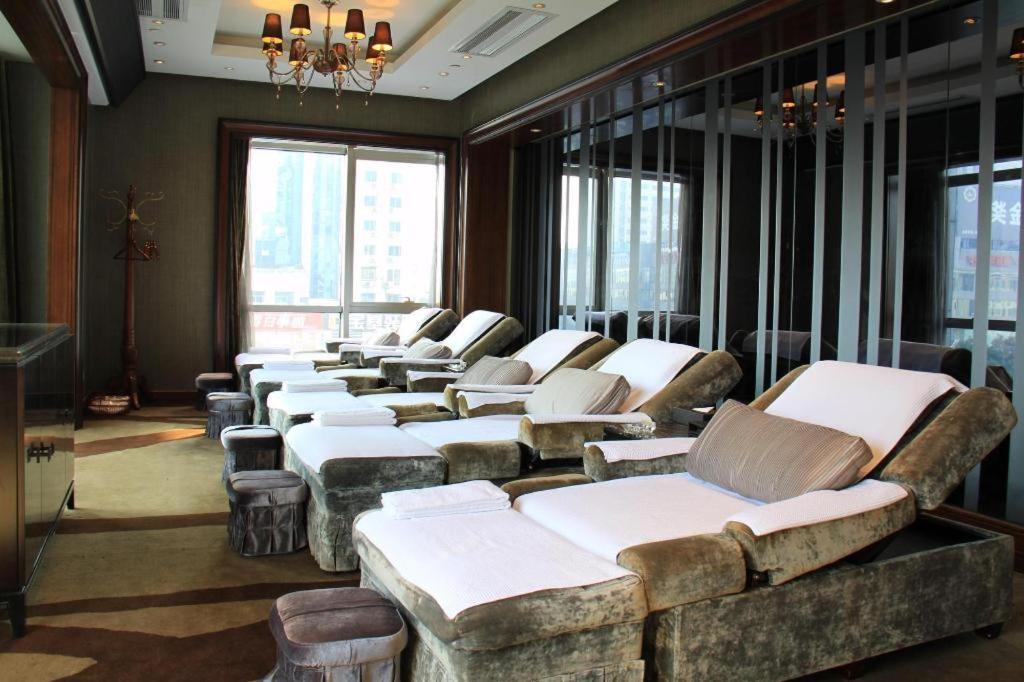 Wyndham Grand Plaza Royale Furongguo צ'אנגשה מראה חיצוני תמונה