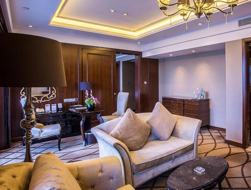 Wyndham Grand Plaza Royale Furongguo צ'אנגשה מראה חיצוני תמונה