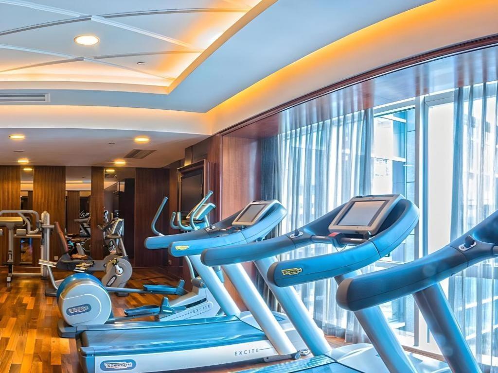 Wyndham Grand Plaza Royale Furongguo צ'אנגשה מראה חיצוני תמונה